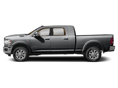 2022 RAM 2500 Laramie 4x4 Mega Cab 6'4" Box
