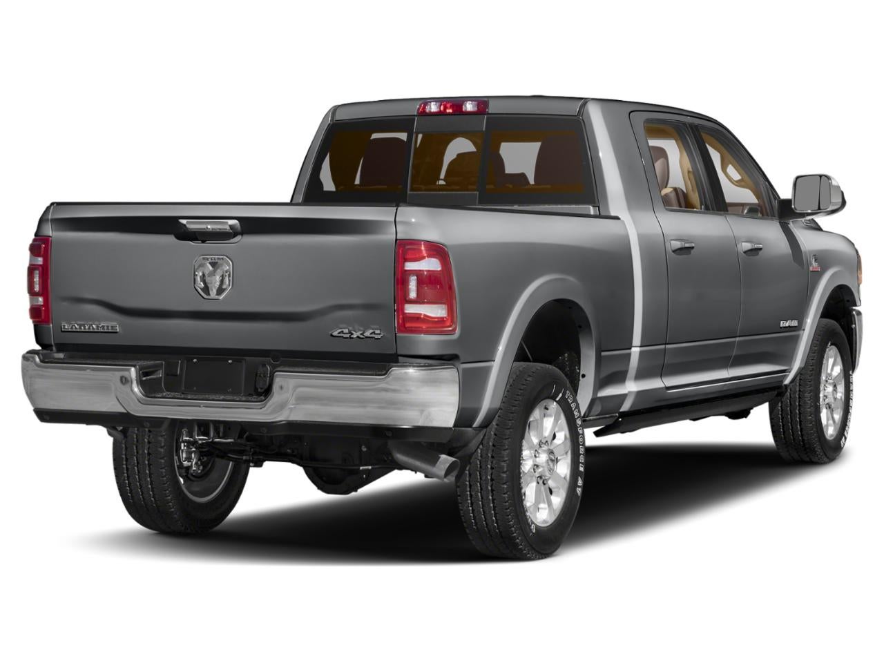 2022 RAM 2500 Laramie 4x4 Mega Cab 6'4" Box