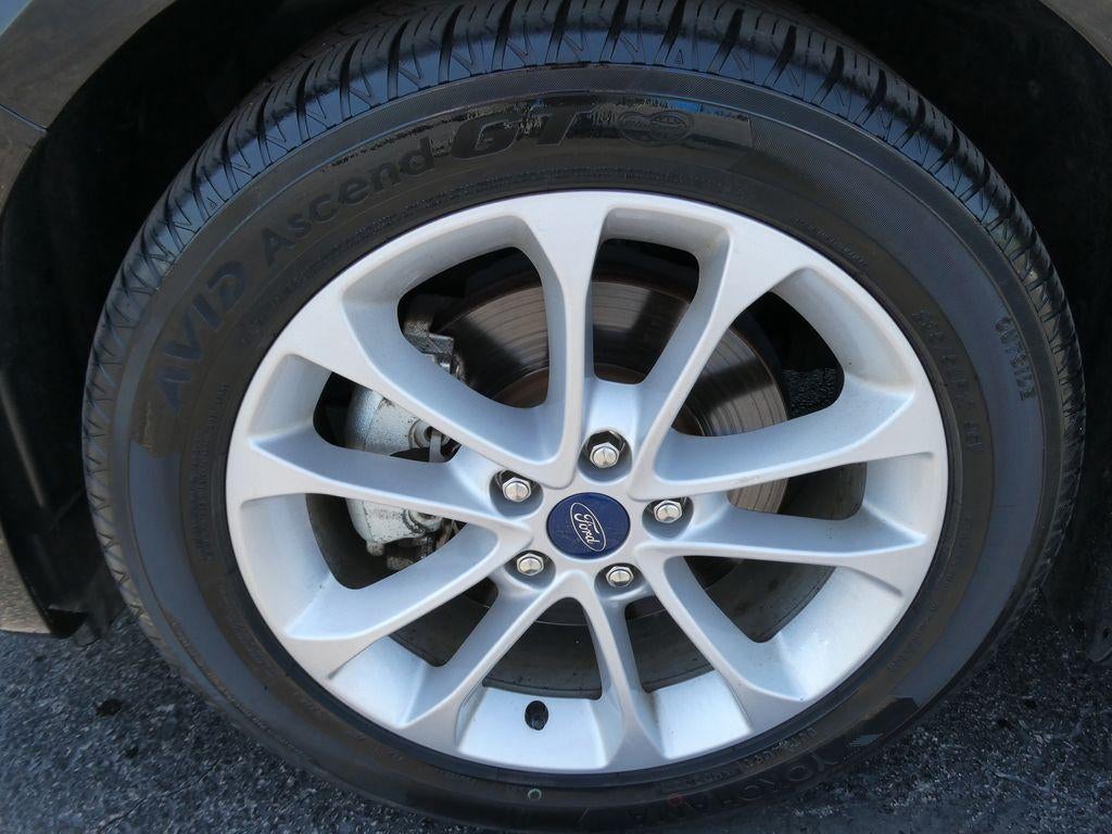 2020 Ford Fusion SE FWD