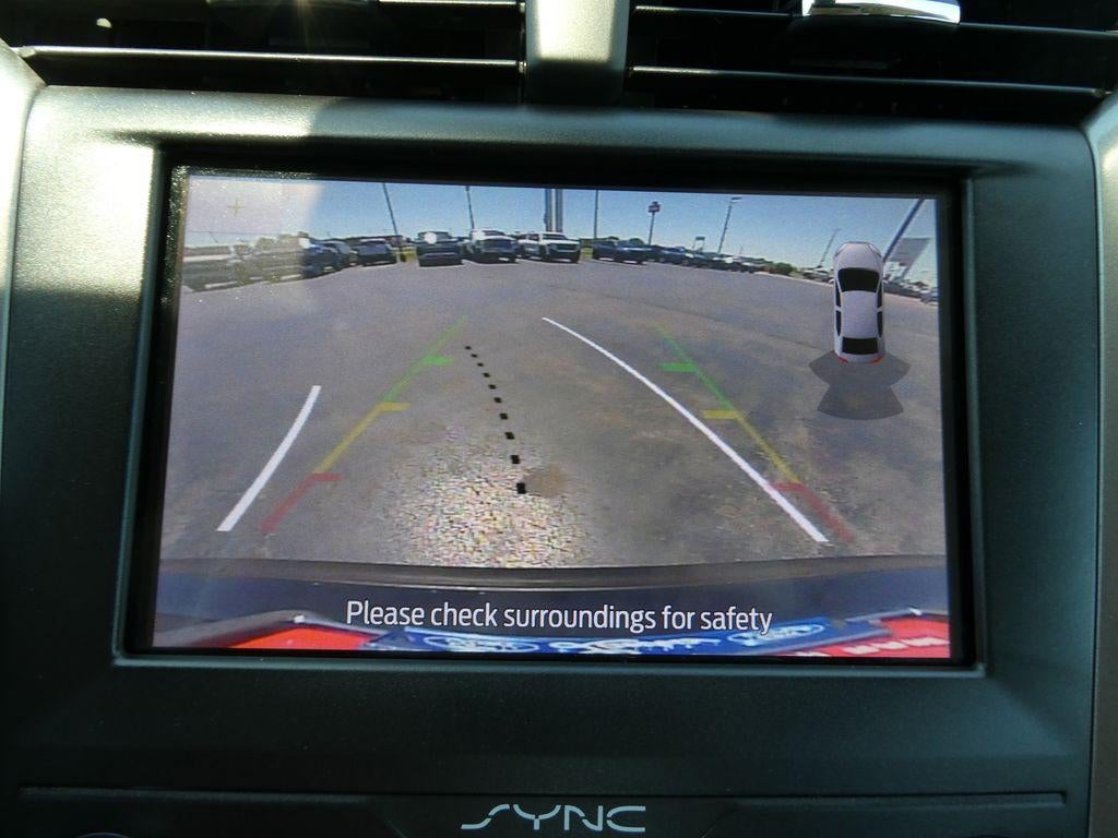 2020 Ford Fusion SE FWD