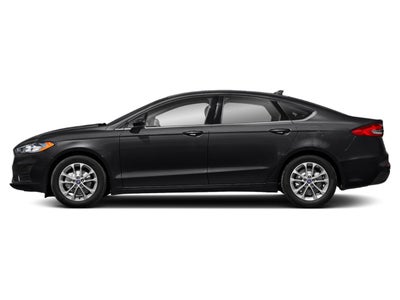 2020 Ford Fusion SE FWD