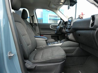 2022 Ford Bronco Sport Big Bend 4x4