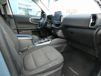 2022 Ford Bronco Sport Big Bend 4x4