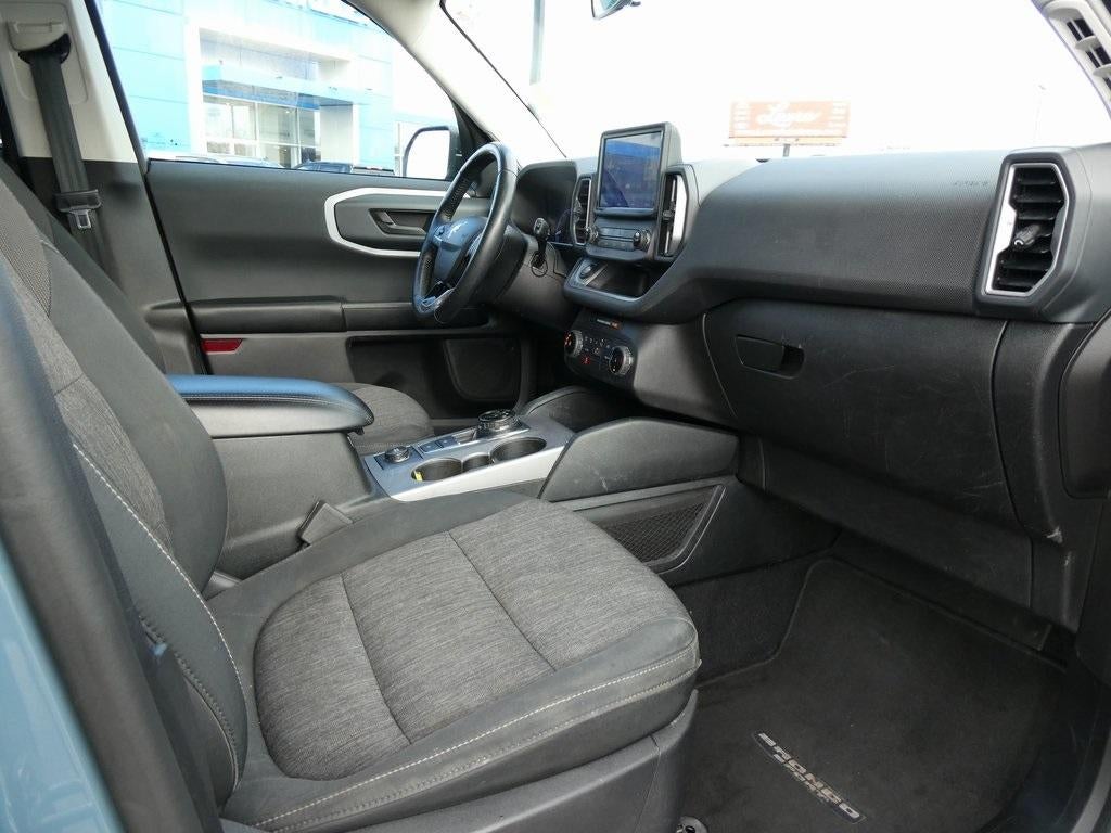 2022 Ford Bronco Sport Big Bend 4x4