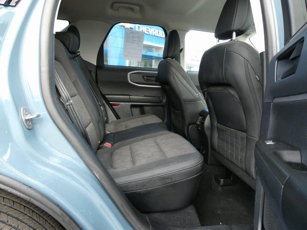 2022 Ford Bronco Sport Big Bend 4x4