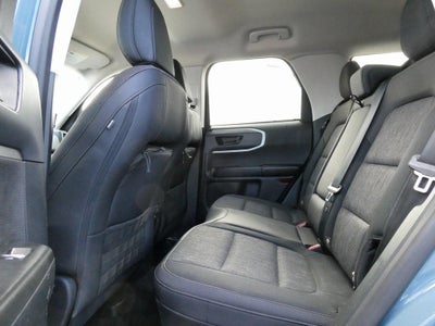 2022 Ford Bronco Sport Big Bend 4x4