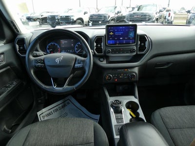 2022 Ford Bronco Sport Big Bend 4x4