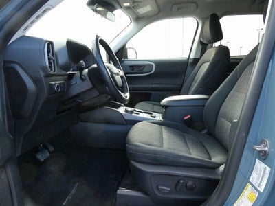 2022 Ford Bronco Sport Big Bend 4x4