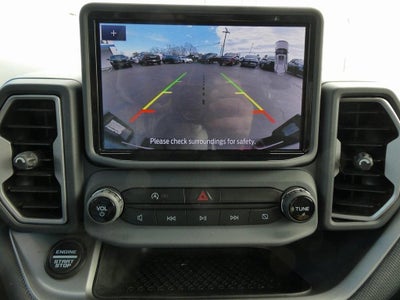 2022 Ford Bronco Sport Big Bend 4x4