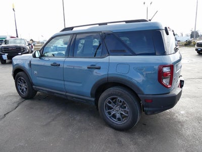2022 Ford Bronco Sport Big Bend 4x4