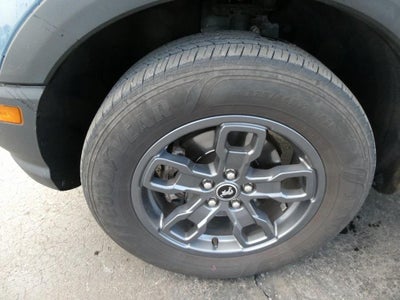 2022 Ford Bronco Sport Big Bend 4x4