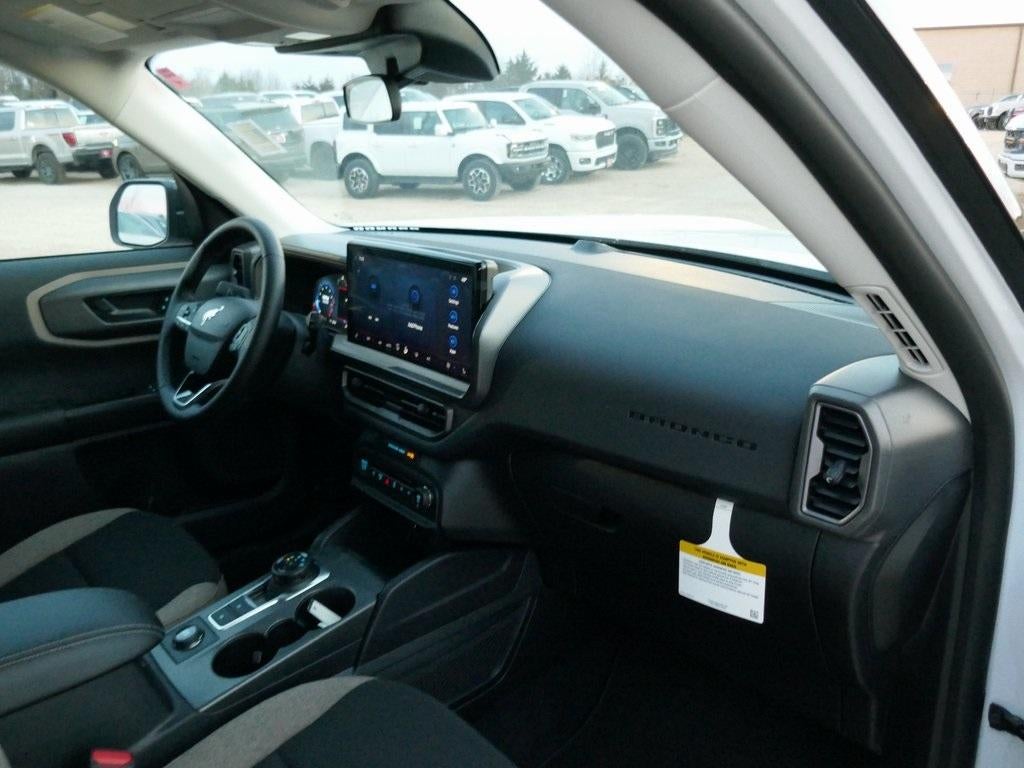 2025 Ford Bronco Sport Big Bend 4x4