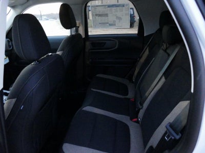 2025 Ford Bronco Sport Big Bend 4x4