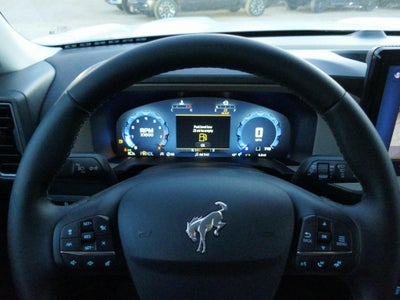 2025 Ford Bronco Sport Big Bend 4x4