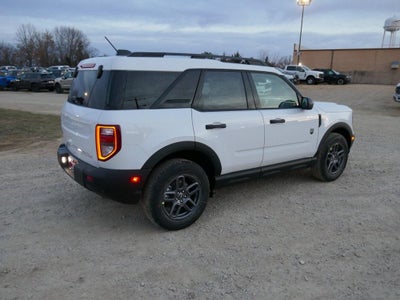 2025 Ford Bronco Sport Big Bend 4x4