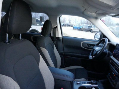 2025 Ford Bronco Sport Big Bend 4x4