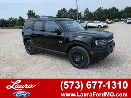 2026 Ford Bronco Sport Big Bend 4x4