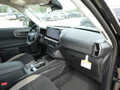 2026 Ford Bronco Sport Big Bend 4x4