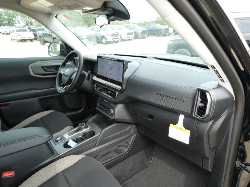 2026 Ford Bronco Sport Big Bend 4x4