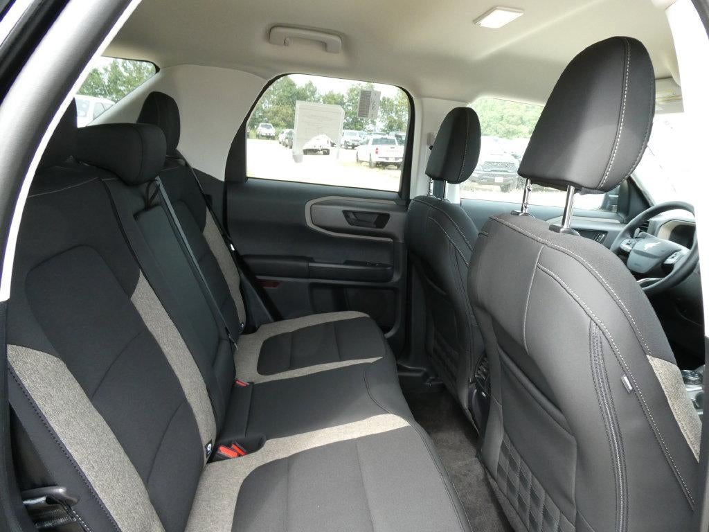 2026 Ford Bronco Sport Big Bend 4x4