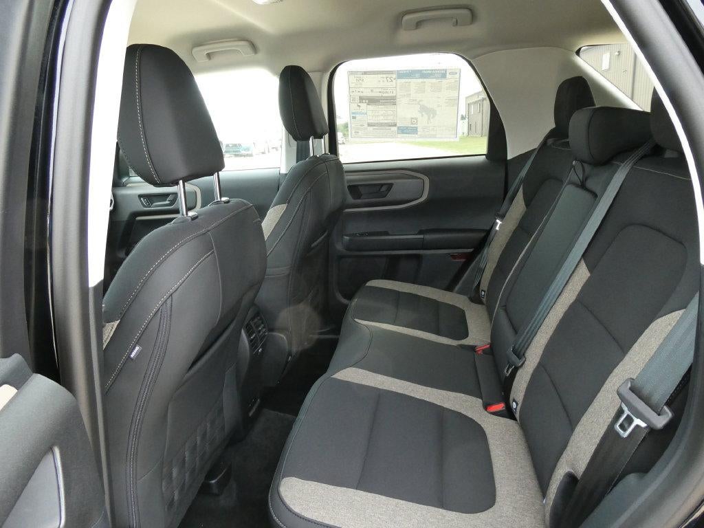 2026 Ford Bronco Sport Big Bend 4x4