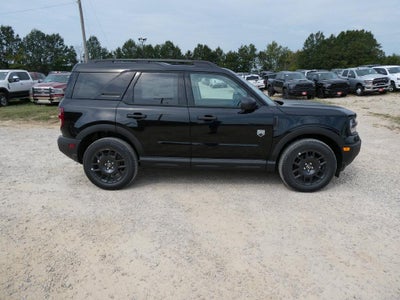 2026 Ford Bronco Sport Big Bend 4x4