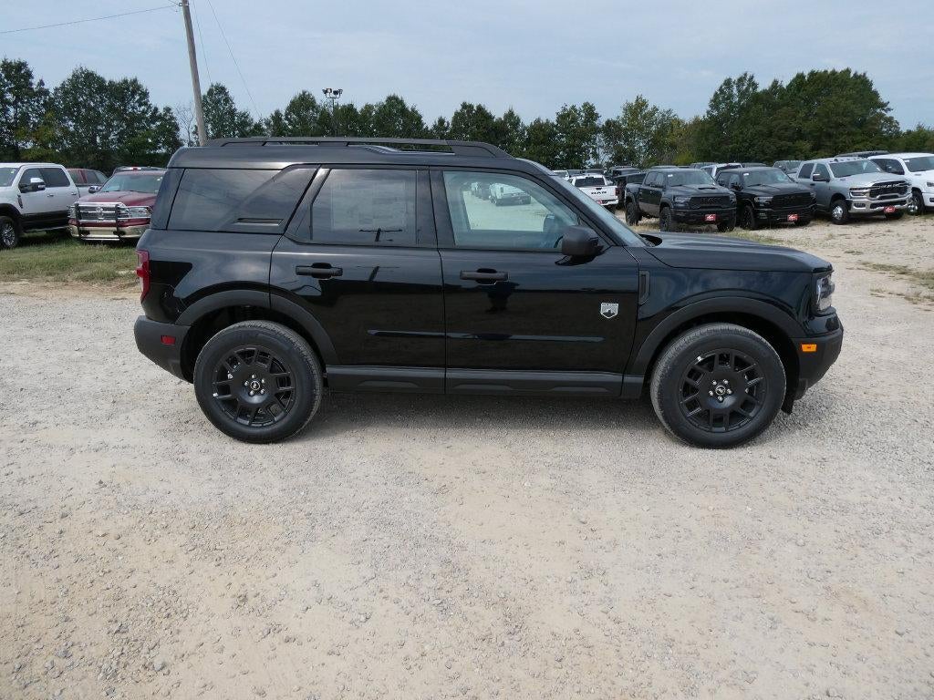 2026 Ford Bronco Sport Big Bend 4x4