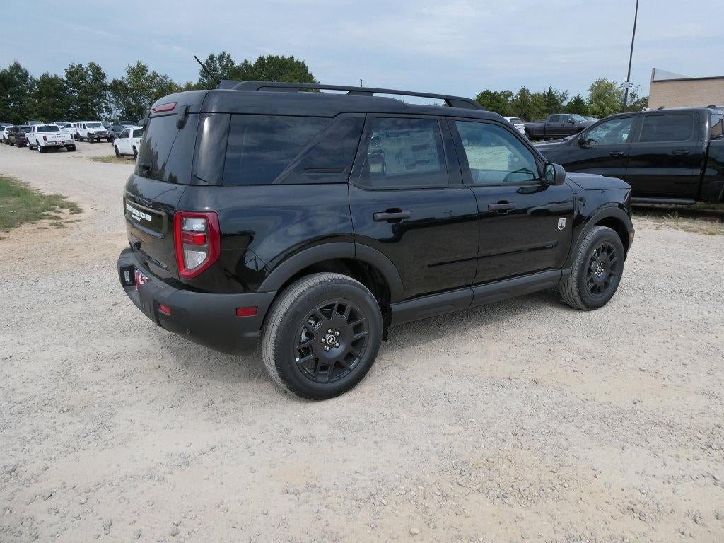 2026 Ford Bronco Sport Big Bend 4x4