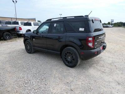 2026 Ford Bronco Sport Big Bend 4x4