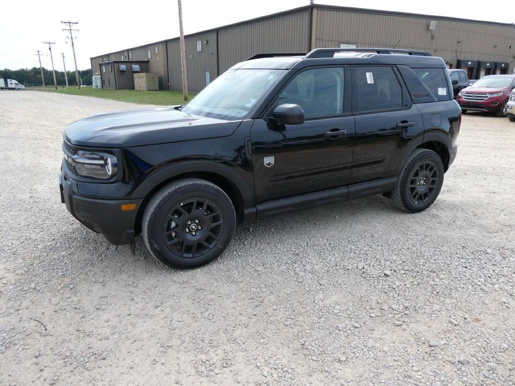 2026 Ford Bronco Sport Big Bend 4x4