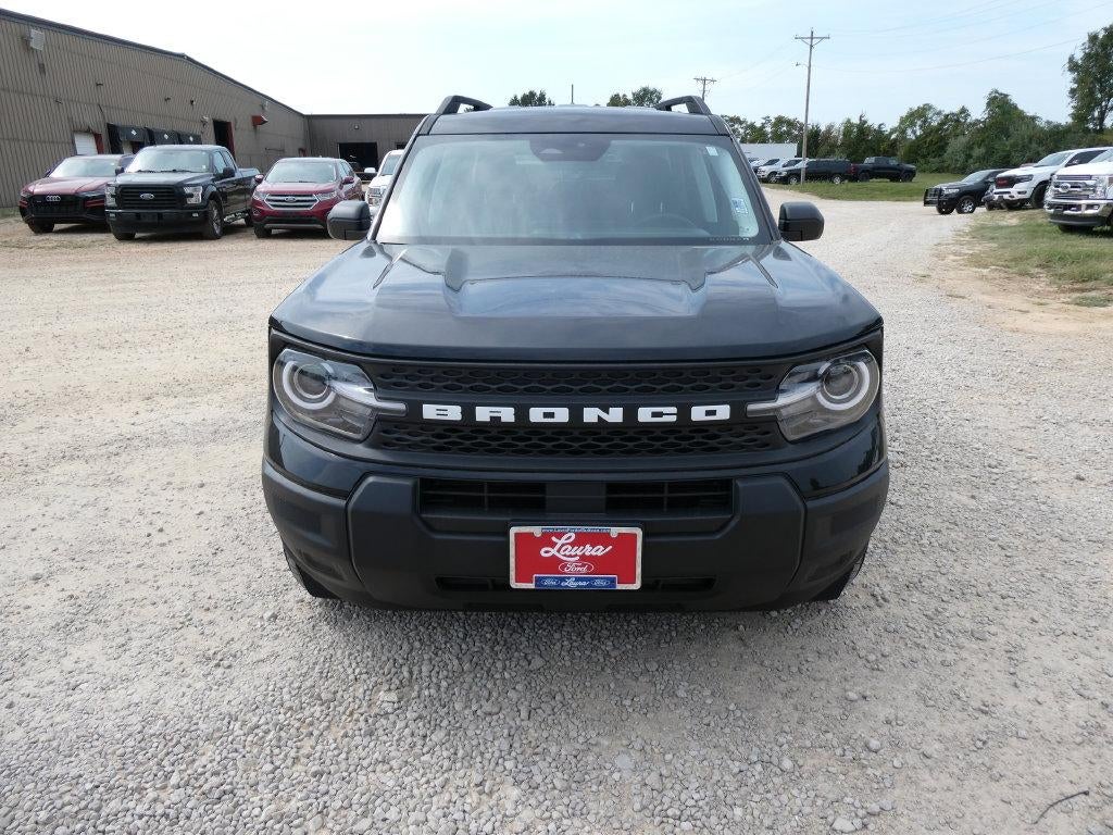 2026 Ford Bronco Sport Big Bend 4x4