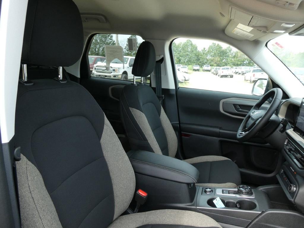 2026 Ford Bronco Sport Big Bend 4x4