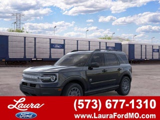 2026 Ford Bronco Sport Big Bend 4x4