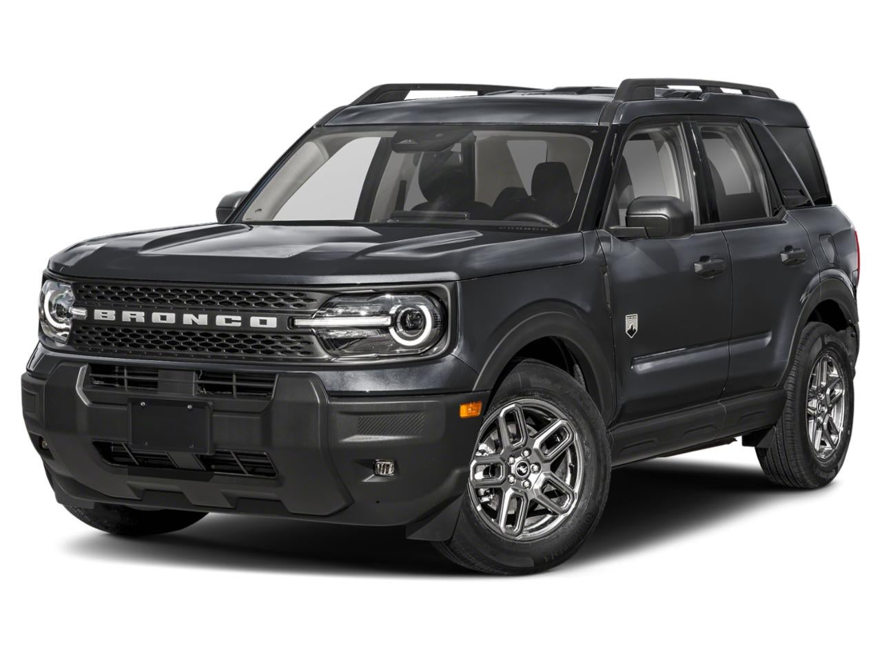 2026 Ford Bronco Sport Big Bend 4x4