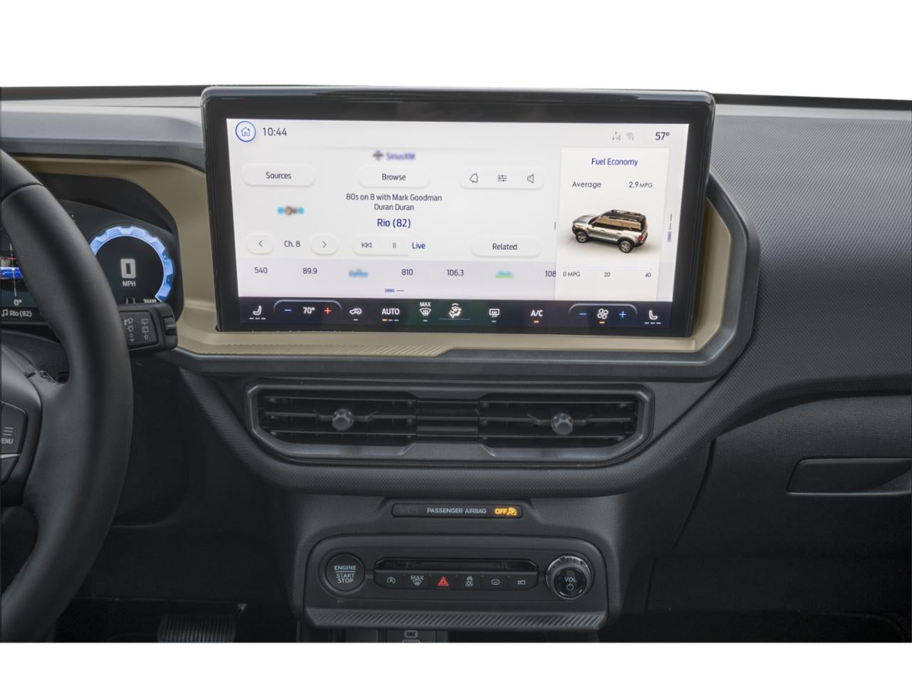2026 Ford Bronco Sport Big Bend 4x4