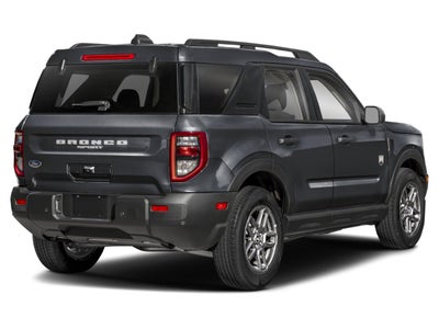 2026 Ford Bronco Sport Big Bend 4x4