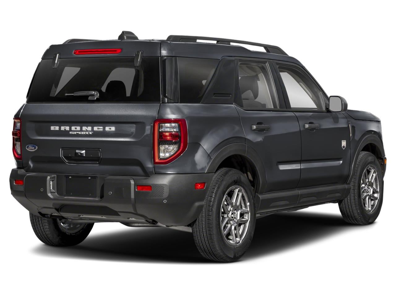 2026 Ford Bronco Sport Big Bend 4x4