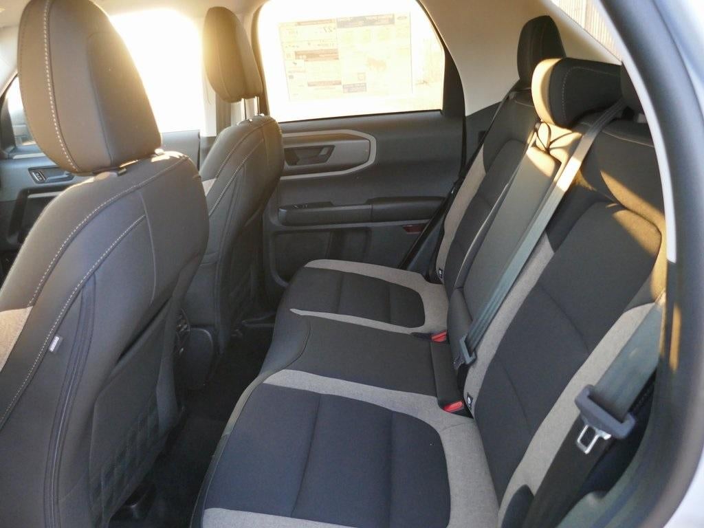 2026 Ford Bronco Sport Big Bend 4x4