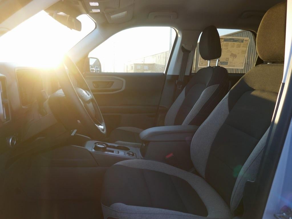 2026 Ford Bronco Sport Big Bend 4x4