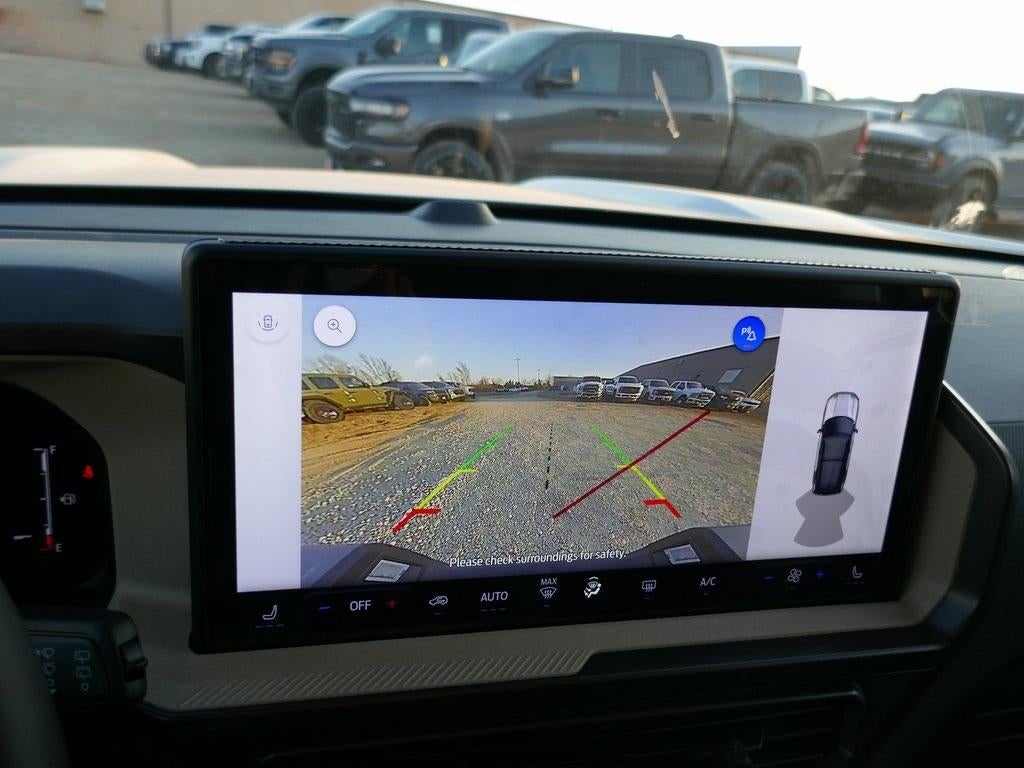 2026 Ford Bronco Sport Big Bend 4x4