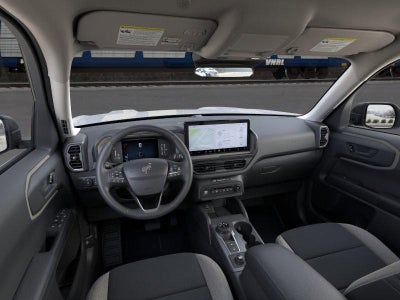 2026 Ford Bronco Sport Big Bend 4x4