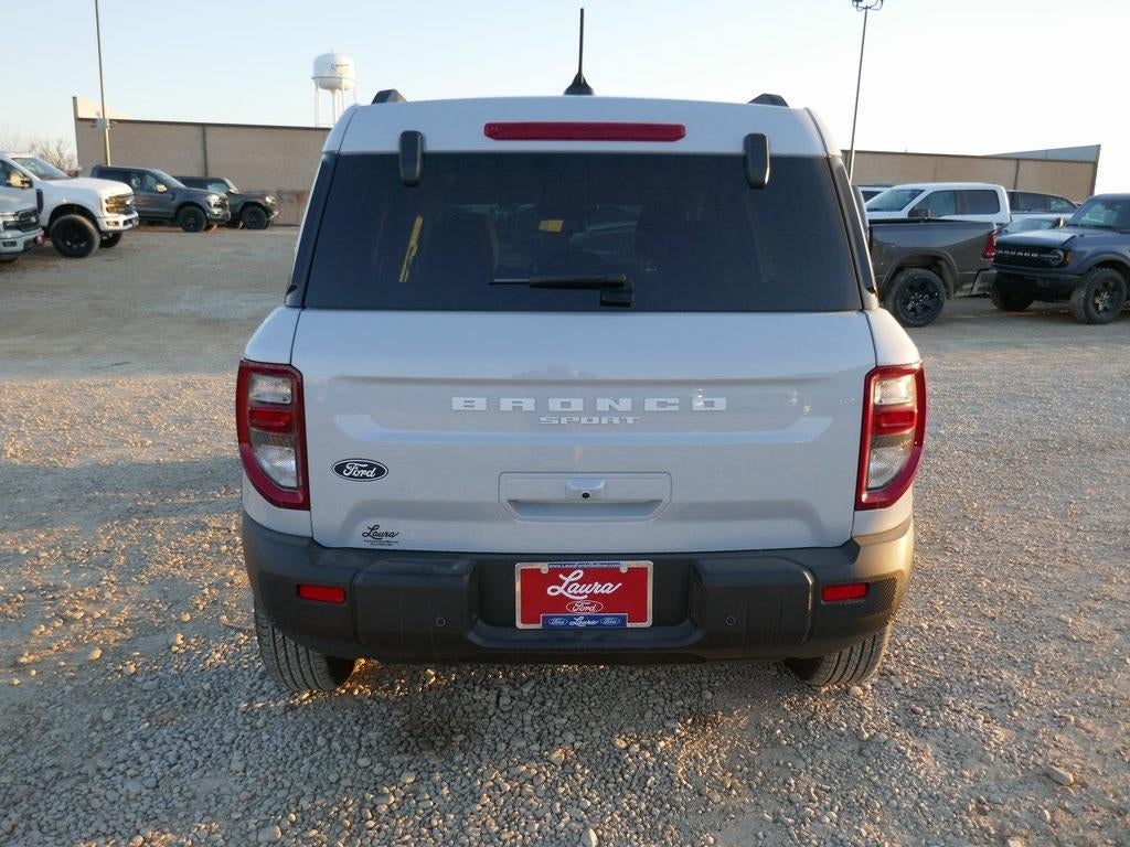 2026 Ford Bronco Sport Big Bend 4x4