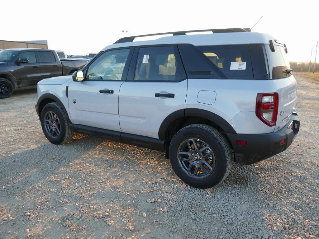 2026 Ford Bronco Sport Big Bend 4x4