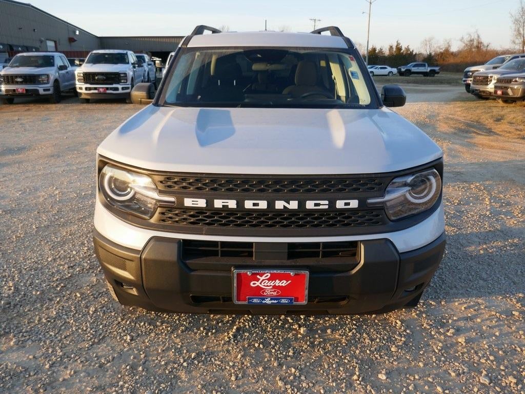 2026 Ford Bronco Sport Big Bend 4x4