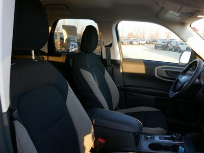 2026 Ford Bronco Sport Big Bend 4x4