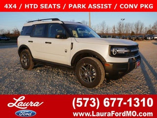 2026 Ford Bronco Sport Big Bend 4x4