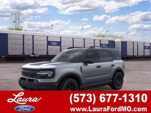 2026 Ford Bronco Sport Big Bend 4x4