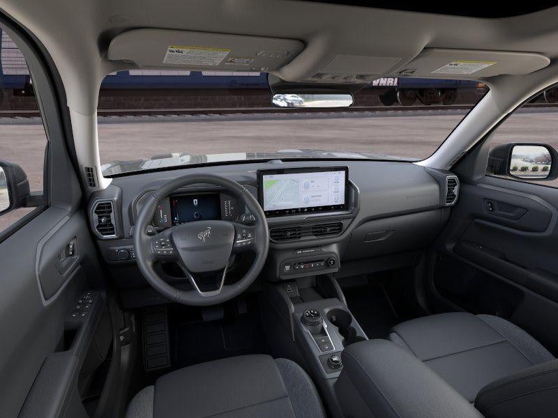 2026 Ford Bronco Sport Big Bend 4x4