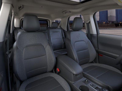 2026 Ford Bronco Sport Big Bend 4x4