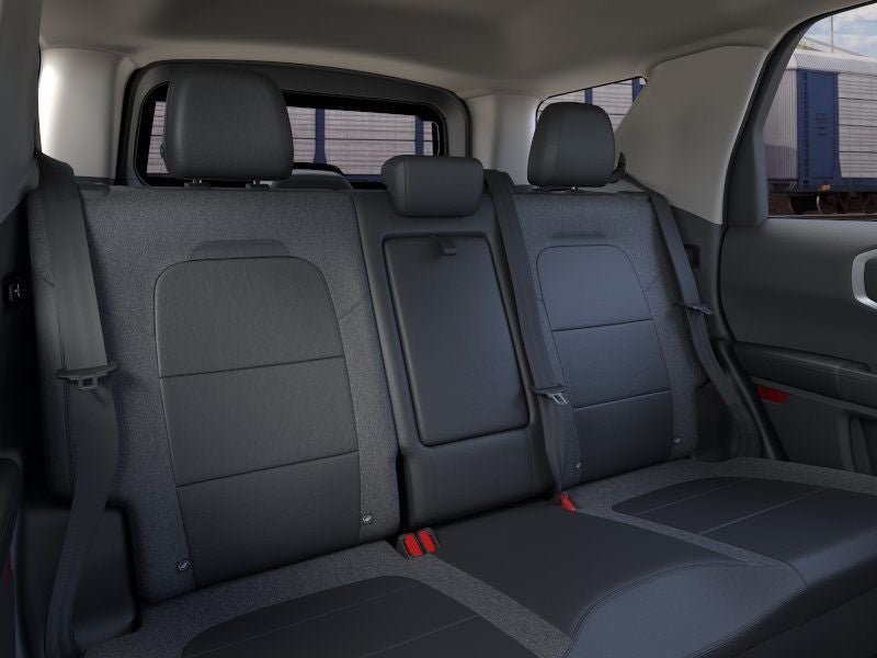 2026 Ford Bronco Sport Big Bend 4x4
